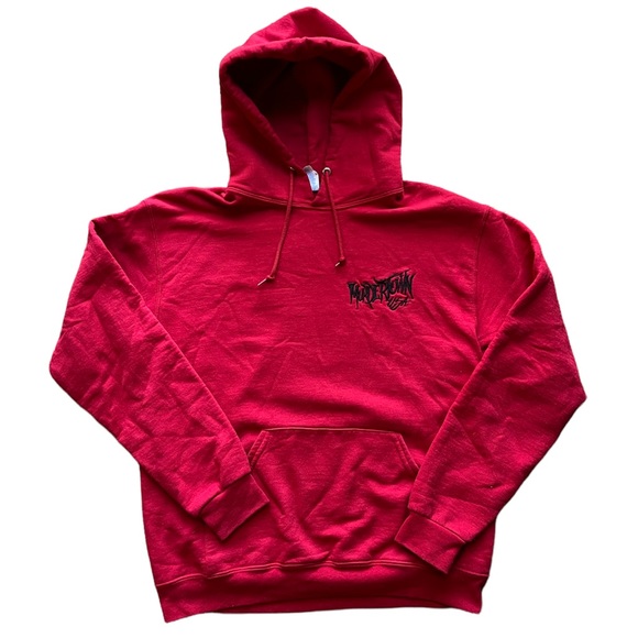 Jerzees Other - Mens Murder Town USA Hoodie